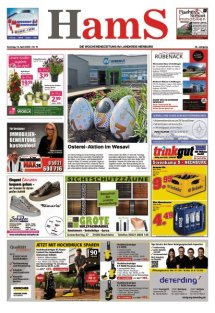 HamS vom 13.04.2025