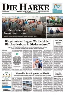 DIE HARKE vom 14.04.2025