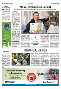 DIE HARKE Seite 16