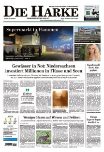 DIE HARKE vom 15.04.2025
