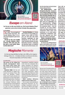 prisma Fernsehmagazin Seite 4