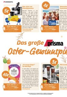 prisma Fernsehmagazin Seite 10