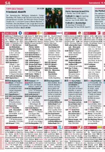 prisma Fernsehmagazin Seite 14