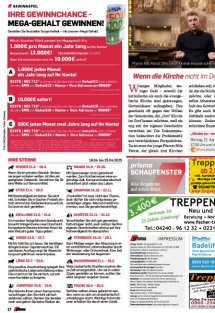 prisma Fernsehmagazin Seite 21