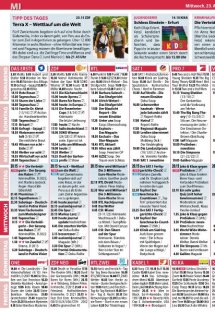 prisma Fernsehmagazin Seite 26