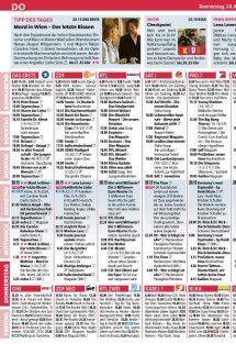 prisma Fernsehmagazin Seite 28