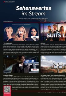 prisma Fernsehmagazin Seite 32