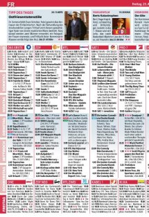 prisma Fernsehmagazin Seite 34