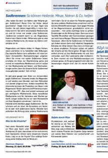 prisma Fernsehmagazin Seite 36