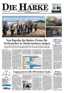 DIE HARKE vom 17.04.2025