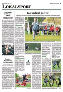 DIE HARKE Seite 21