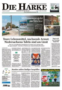 DIE HARKE vom 23.04.2025