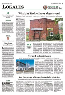 DIE HARKE Seite 13