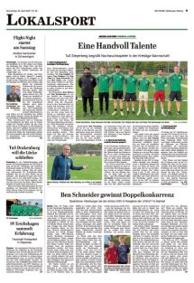 DIE HARKE Seite 9