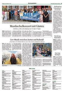 DIE HARKE Seite 17