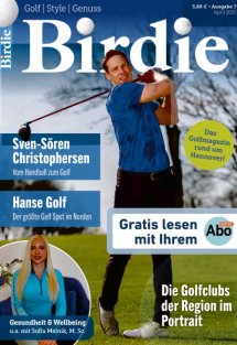 Birdie vom 05.05.2025