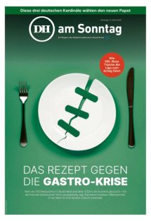 DIE HARKE vom 27.04.2025