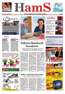 HamS vom 27.04.2025