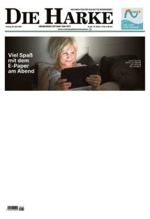 DIE HARKE vom 28.04.2025