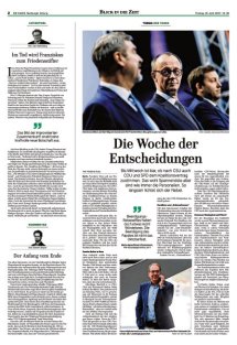 DIE HARKE Seite 2