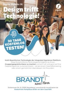 Brandt Neues Hoeren vom 10.05.2025