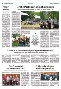 DIE HARKE Seite 14