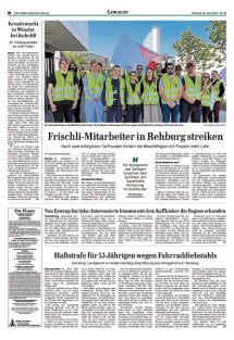 DIE HARKE Seite 16