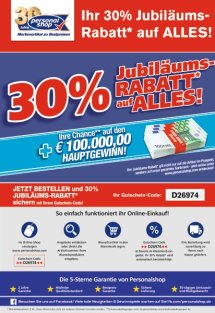 Personalshop vom 13.05.2025