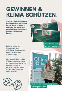ClimaClick Die Klimalotterie Seite 2