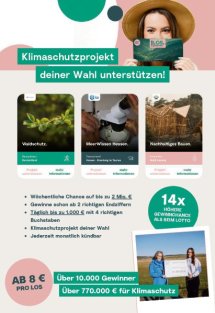 ClimaClick Die Klimalotterie Seite 3