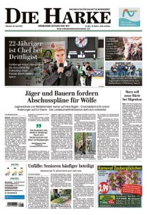 DIE HARKE vom 30.04.2025