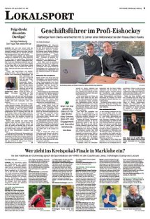 DIE HARKE Seite 9