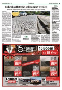 DIE HARKE Seite 15