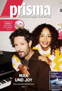 prisma Fernsehmagazin vom 02.05.2025