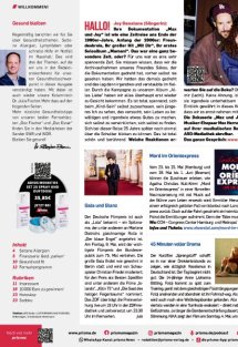 prisma Fernsehmagazin Seite 2