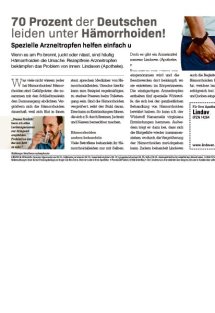 prisma Fernsehmagazin Seite 12