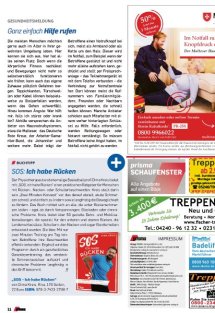 prisma Fernsehmagazin Seite 15