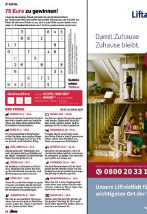 prisma Fernsehmagazin Seite 27