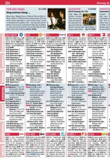 prisma Fernsehmagazin Seite 30