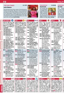 prisma Fernsehmagazin Seite 38