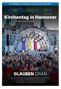 DIE HARKE vom 01.05.2025