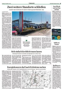 DIE HARKE Seite 19