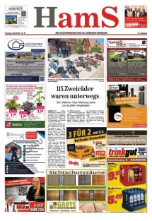 HamS vom 04.05.2025