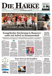 DIE HARKE vom 05.05.2025
