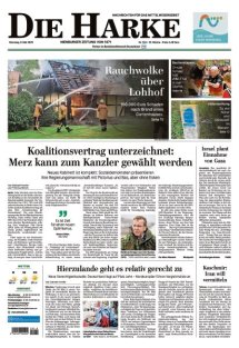 DIE HARKE vom 06.05.2025