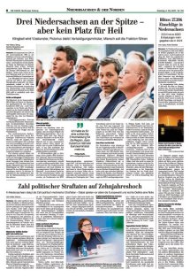DIE HARKE Seite 8