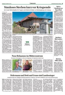 DIE HARKE Seite 17