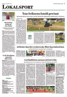 DIE HARKE Seite 9