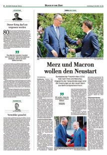 DIE HARKE Seite 2