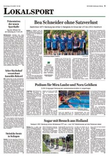 DIE HARKE Seite 9